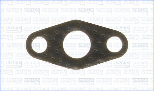 Ajusa 00839900 - Blīve, Eļļas noliešana (Kompresors) www.autospares.lv