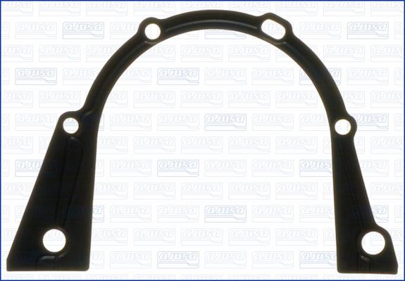 Ajusa 00314600 - Blīve, Eļļas vācele (Motora bloks) www.autospares.lv