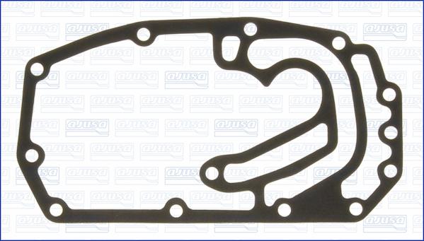 Ajusa 00208200 - Blīve, Stūres mehānisma karteris www.autospares.lv