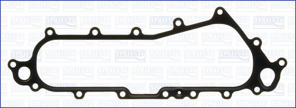 Ajusa 00727100 - Blīve, Eļļas filtra korpuss www.autospares.lv