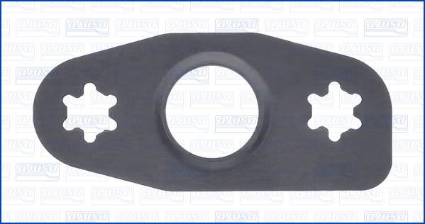 Ajusa 01465200 - Blīve, Eļļas noliešana (Kompresors) www.autospares.lv