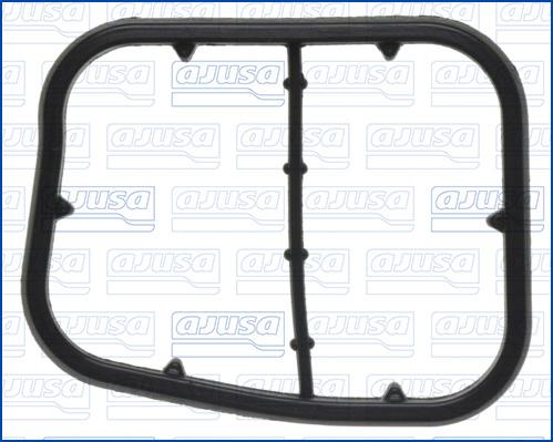 Ajusa 01461400 - Blīve, Eļļas filtra korpuss www.autospares.lv