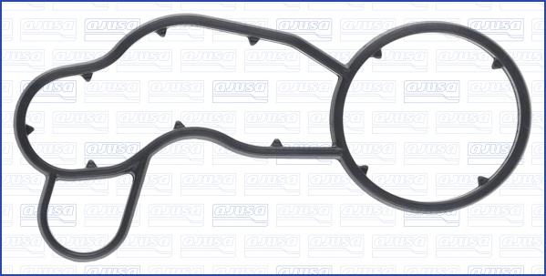 Ajusa 01461500 - Blīve, Eļļas filtra korpuss www.autospares.lv