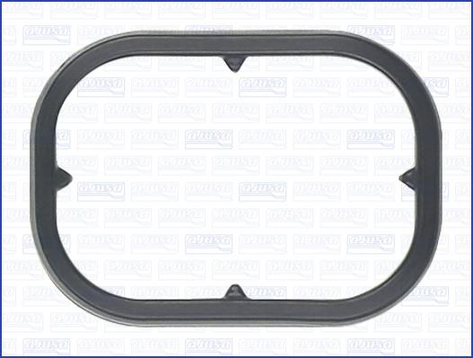 Ajusa 01461300 - Blīve, Eļļas filtra korpuss www.autospares.lv