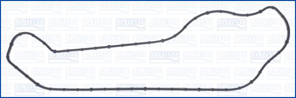 Ajusa 01430100 - Blīve, Dzesēšanas šķidruma flancis www.autospares.lv