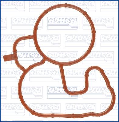 Ajusa 01568600 - Blīve, Eļļas filtra korpuss www.autospares.lv