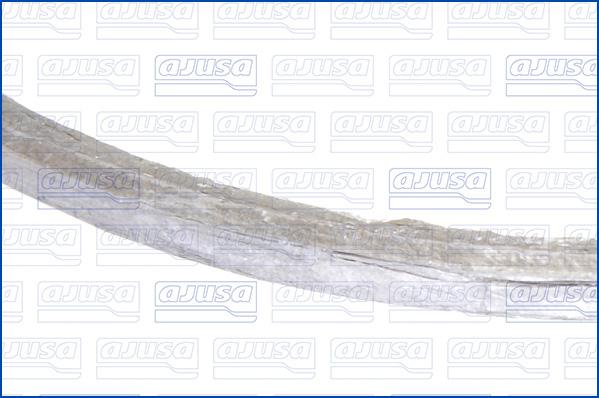 Ajusa 01567200 - Blīve, Izplūdes caurule www.autospares.lv