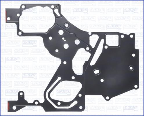 Ajusa 01524400 - Blīve, Stūres mehānisma karteris www.autospares.lv