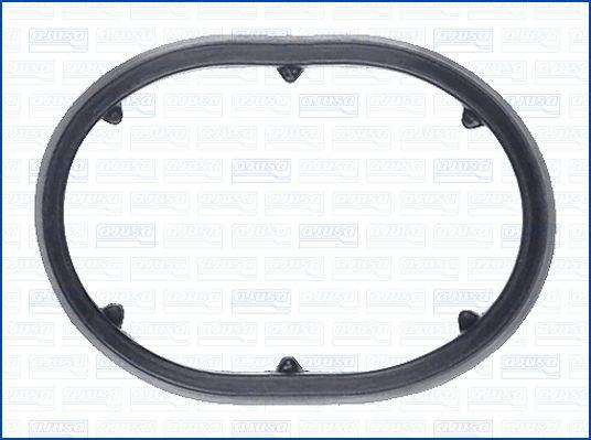 Ajusa 01578300 - Blīve, Eļļas filtra korpuss www.autospares.lv