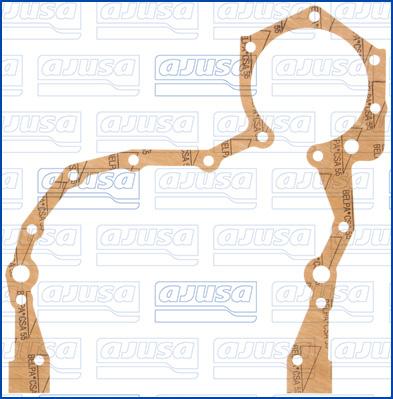 Ajusa 01611900 - Blīve, Eļļas vācele (Motora bloks) www.autospares.lv