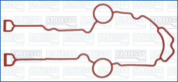 Ajusa 01634300 - Blīve, Stūres mehānisma karteris www.autospares.lv