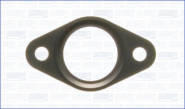 Ajusa 01059400 - Blīve, Izplūdes gāzu recirkulācijas vārsts www.autospares.lv