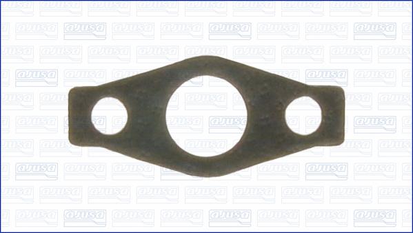 Ajusa 01066200 - Blīve, Eļļas noliešana (Kompresors) www.autospares.lv