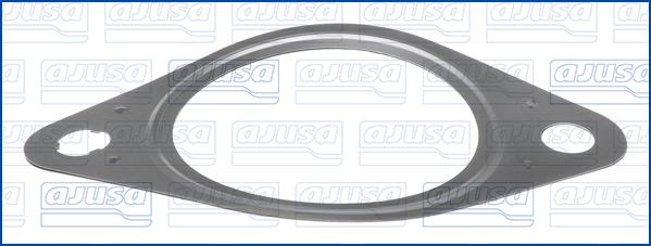 Ajusa 01060600 - Blīve, Izplūdes caurule www.autospares.lv