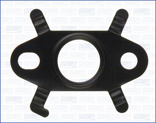 Ajusa 01019300 - Blīve, Eļļas noliešana (Kompresors) www.autospares.lv