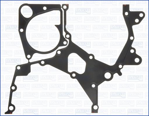 Ajusa 01039400 - Blīve, Stūres mehānisma karteris www.autospares.lv