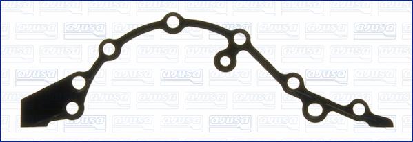 Ajusa 01073000 - Blīve, Eļļas vācele (Motora bloks) www.autospares.lv