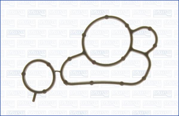 Ajusa 01197700 - Blīve, Eļļas filtrs www.autospares.lv