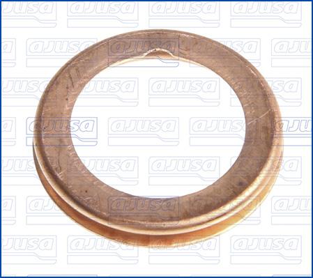 Ajusa 01149100 - Blīvgredzens, Eļļas noliešanas korķis www.autospares.lv