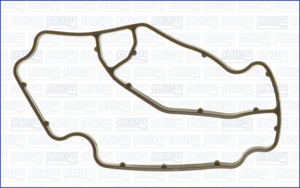 Ajusa 01140700 - Blīve, Eļļas filtrs www.autospares.lv