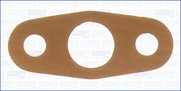 Ajusa 01119700 - Blīve, Eļļas noliešana (Kompresors) www.autospares.lv