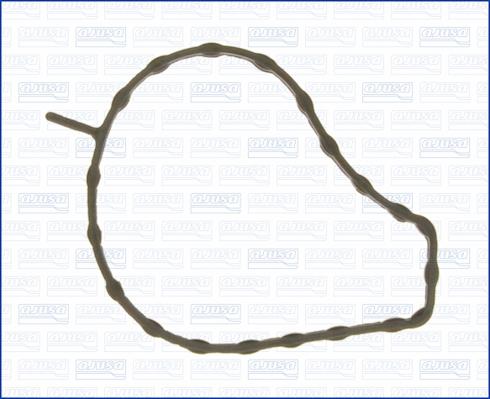 Ajusa 01117100 - Gasket, water pump www.autospares.lv