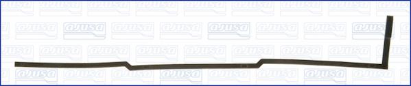 Ajusa 01131500 - Blīve, Eļļas vācele (Motora bloks) www.autospares.lv