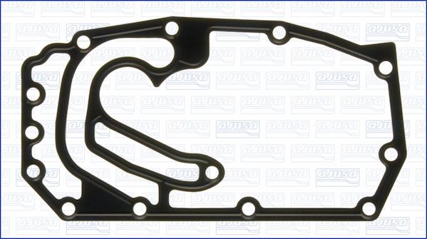 Ajusa 01132600 - Blīve, Eļļas vācele (Motora bloks) www.autospares.lv