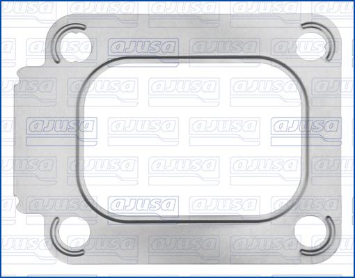 Ajusa 01815500 - Gasket, charger www.autospares.lv