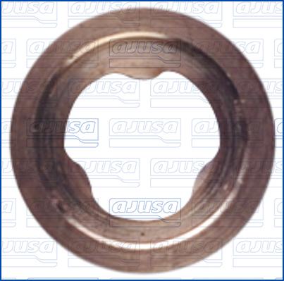 Ajusa 01358400 - Blīve, Sprauslas korpuss www.autospares.lv