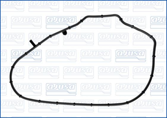 Ajusa 01361000 - Прокладка, крышка картера рулевого механизма www.autospares.lv