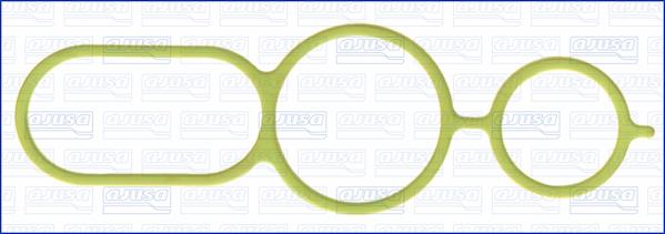 Ajusa 01338800 - Blīve, Eļļas filtra korpuss www.autospares.lv