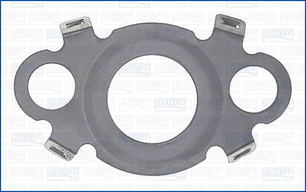 Ajusa 01379000 - Blīve, Eļļas noliešana (Kompresors) www.autospares.lv