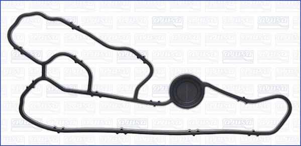 Ajusa 01379100 - Blīve, Eļļas filtra korpuss www.autospares.lv