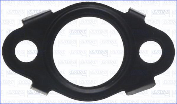 Ajusa 01374300 - Seal, coolant tube www.autospares.lv