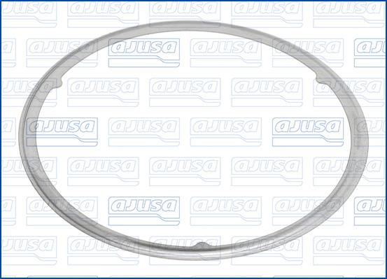 Ajusa 01249000 - Blīve, Izplūdes caurule www.autospares.lv