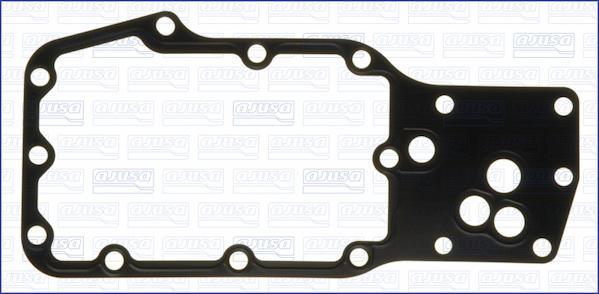 Ajusa 01240400 - Blīve, Eļļas radiators www.autospares.lv