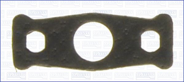 Ajusa 01250600 - Blīve, Eļļas noliešana (Kompresors) www.autospares.lv