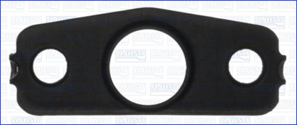 Ajusa 01257800 - Blīve, Eļļas noliešana (Kompresors) www.autospares.lv