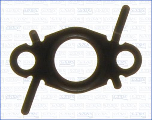 Ajusa 01208200 - Blīve, Eļļas noliešana (Kompresors) www.autospares.lv