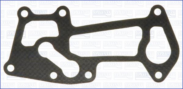 Ajusa 01202400 - Blīve, Dzesēšanas šķidruma flancis www.autospares.lv