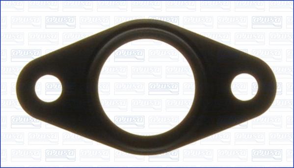 Ajusa 01217200 - Blīve, Izplūdes gāzu recirkulācijas vārsts www.autospares.lv