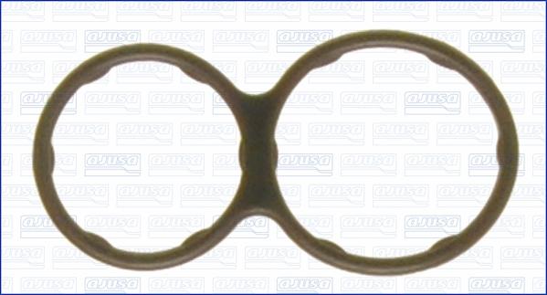 Ajusa 01316500 - Gasket, oil sump www.autospares.lv