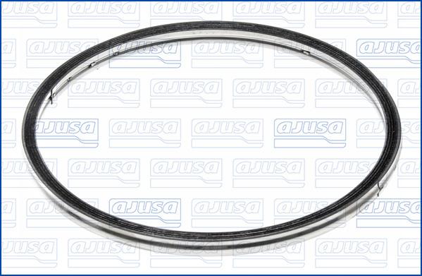 Ajusa 19006300 - Blīvgredzens, Izplūdes caurule www.autospares.lv