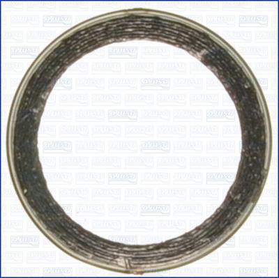 Ajusa 19001500 - Blīvgredzens, Izplūdes caurule www.autospares.lv