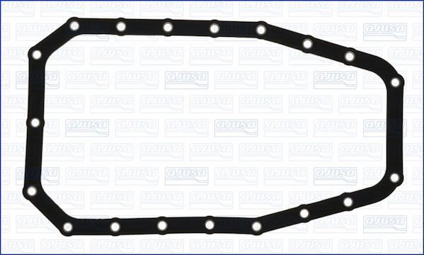 Ajusa 14099500 - Blīve, Eļļas vācele www.autospares.lv