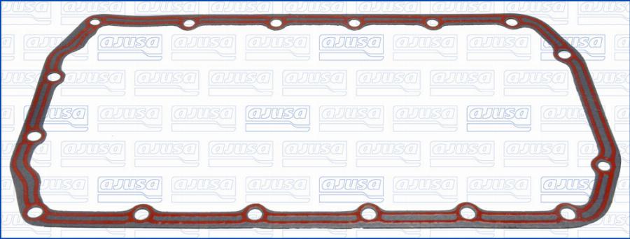 Ajusa 14096200 - Blīve, Eļļas vācele www.autospares.lv