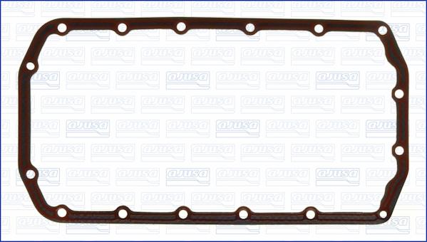 Ajusa 14096200 - Blīve, Eļļas vācele www.autospares.lv