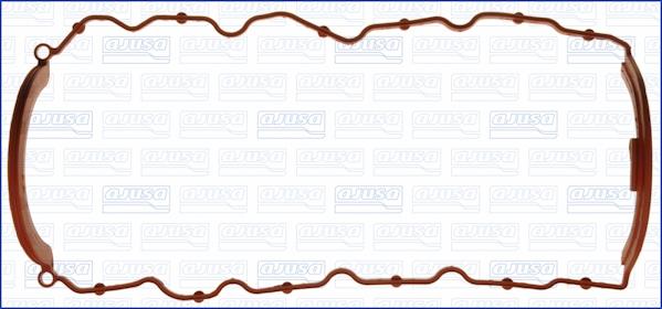 Ajusa 14091800 - Blīve, Eļļas vācele www.autospares.lv