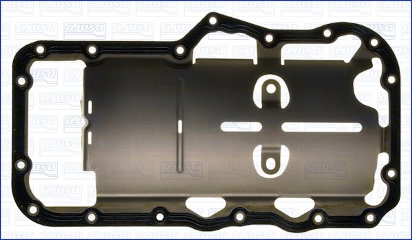 Ajusa 14091700 - Blīve, Eļļas vācele www.autospares.lv